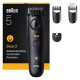 BEARD SHAVER  BT5520 BLACK ΕΠΑΝΑΦΟΡΤΙΖΜΕΝΗ